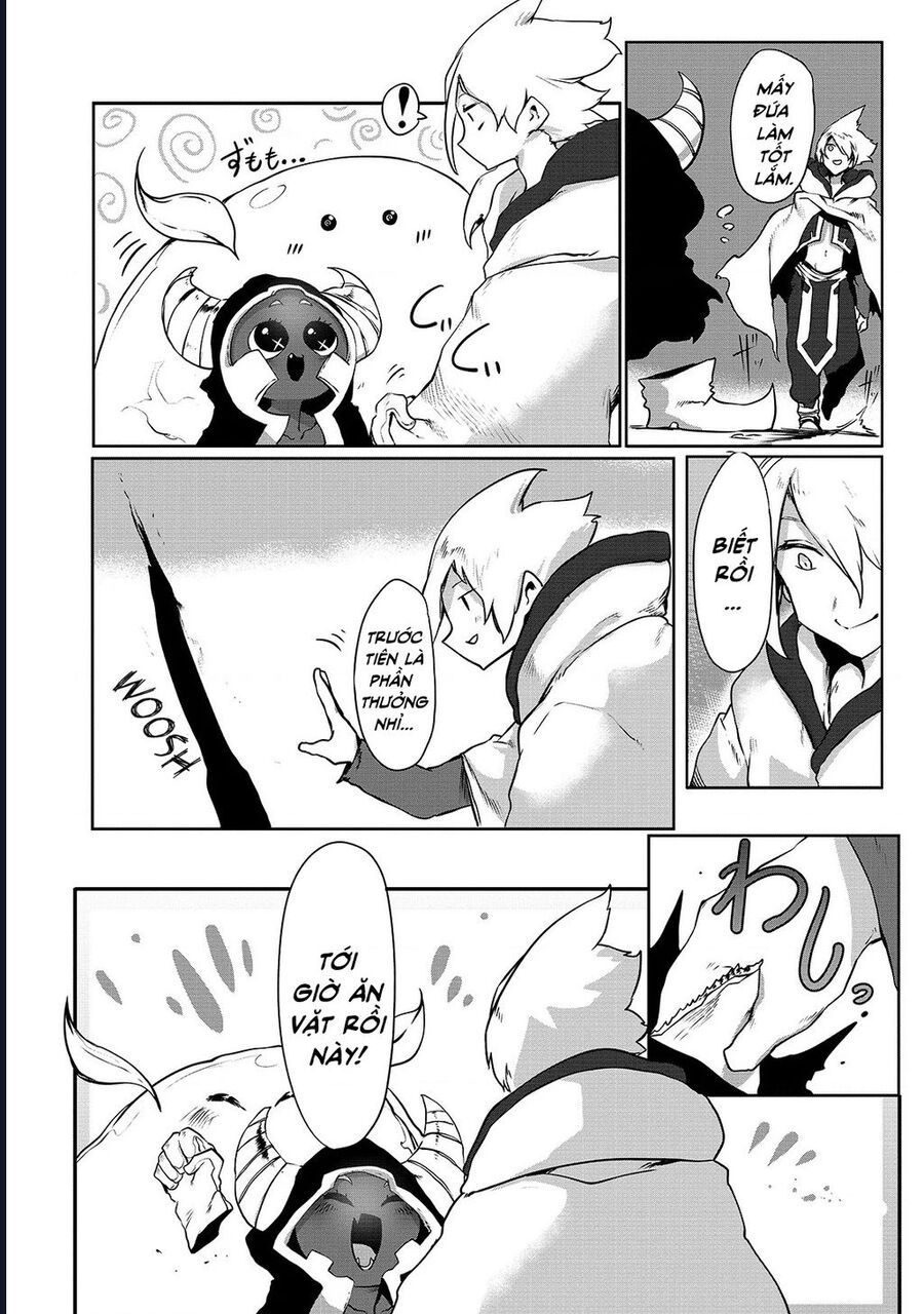 Thuần Thú Sư - Chapter 1 - Page 18