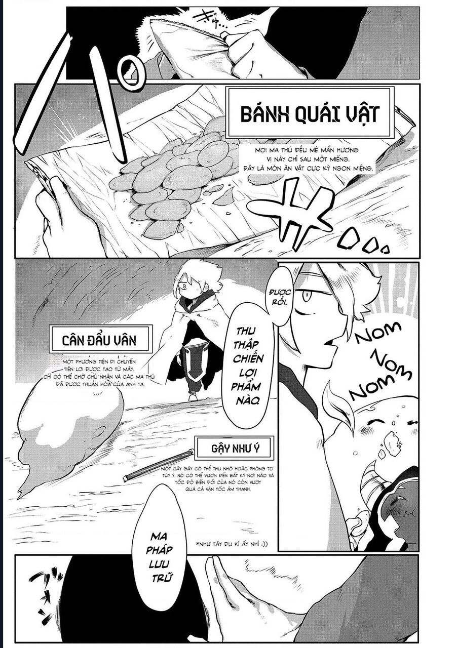 Thuần Thú Sư - Chapter 1 - Page 19