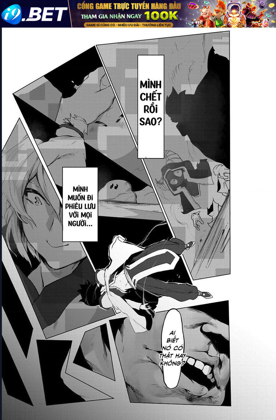 Thuần Thú Sư - Chapter 1 - Page 23