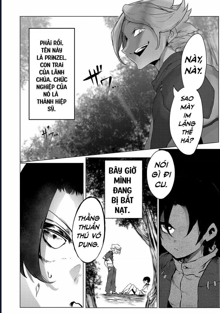 Thuần Thú Sư - Chapter 1 - Page 27