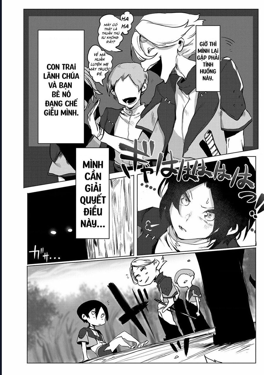 Thuần Thú Sư - Chapter 1 - Page 30