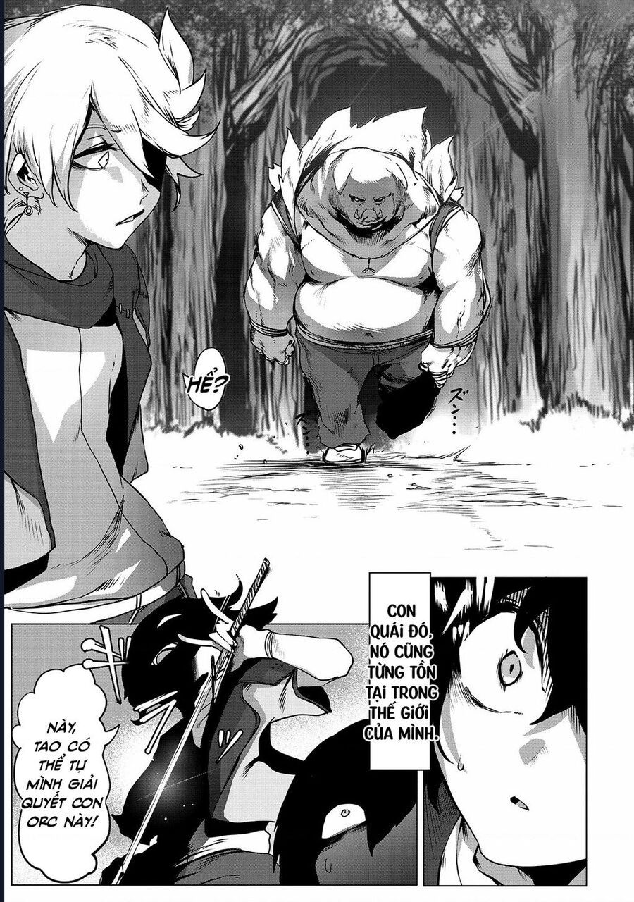 Thuần Thú Sư - Chapter 1 - Page 31