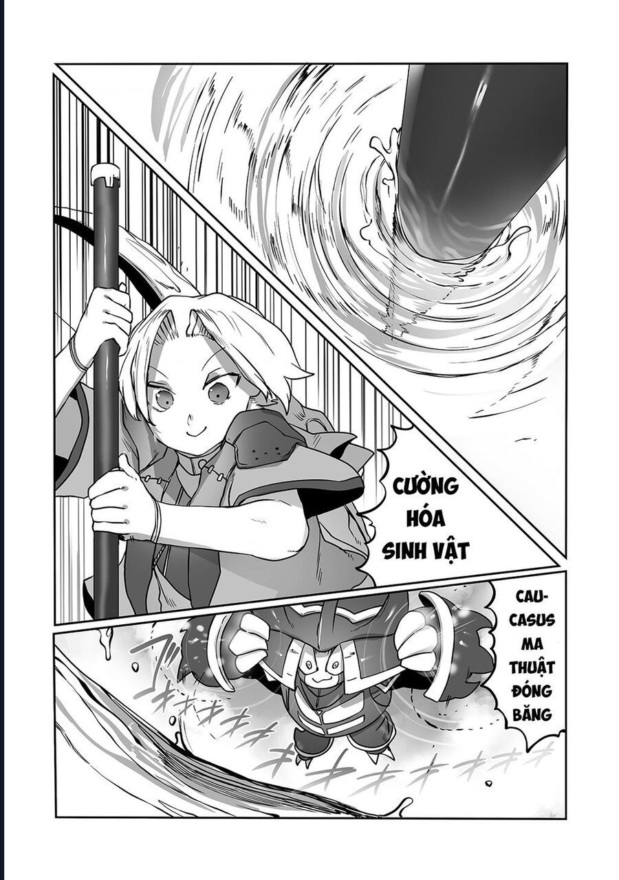 Thuần Thú Sư - Chapter 10 - Page 19