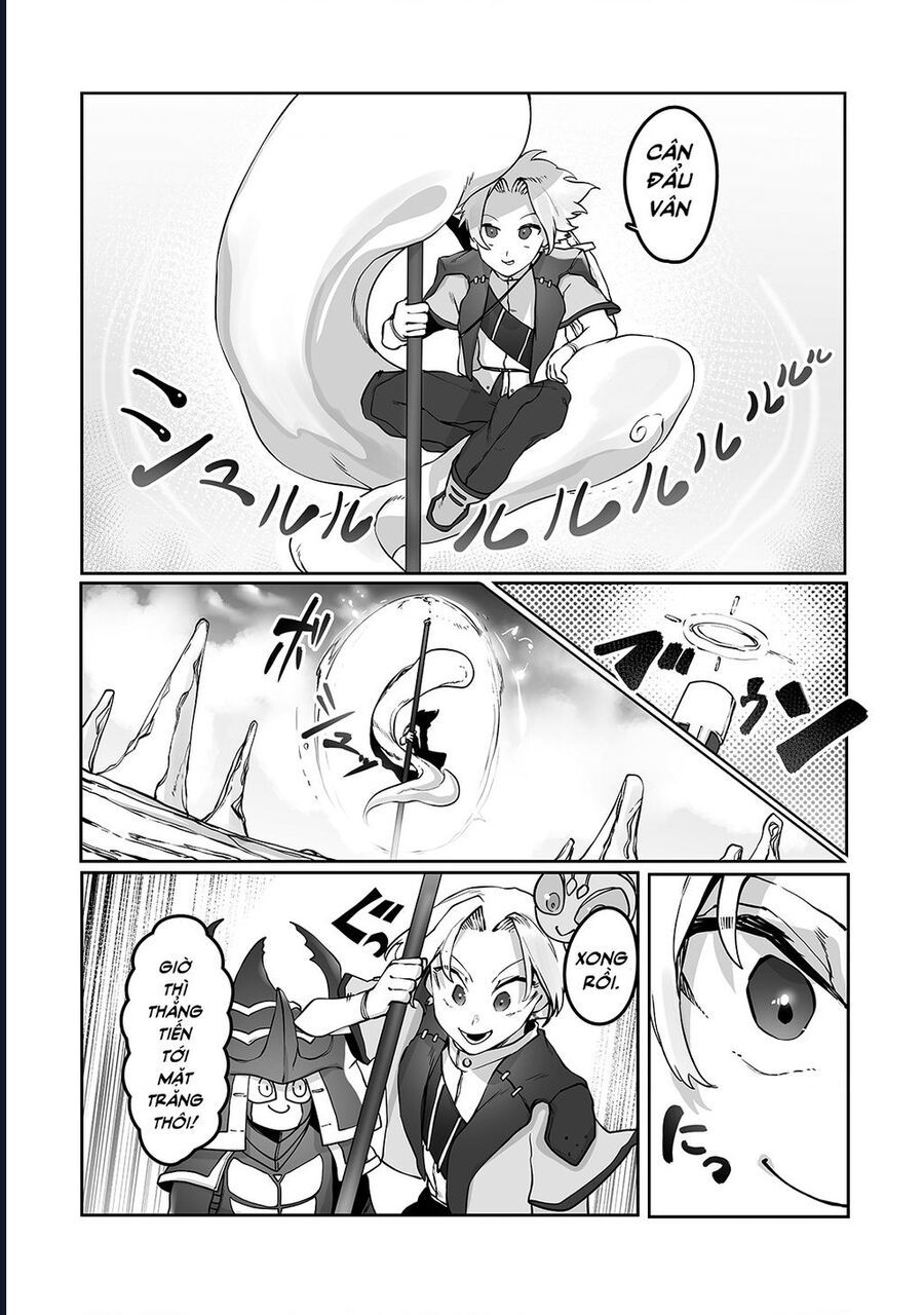 Thuần Thú Sư - Chapter 10 - Page 21