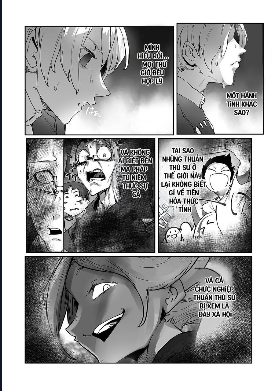 Thuần Thú Sư - Chapter 10 - Page 27