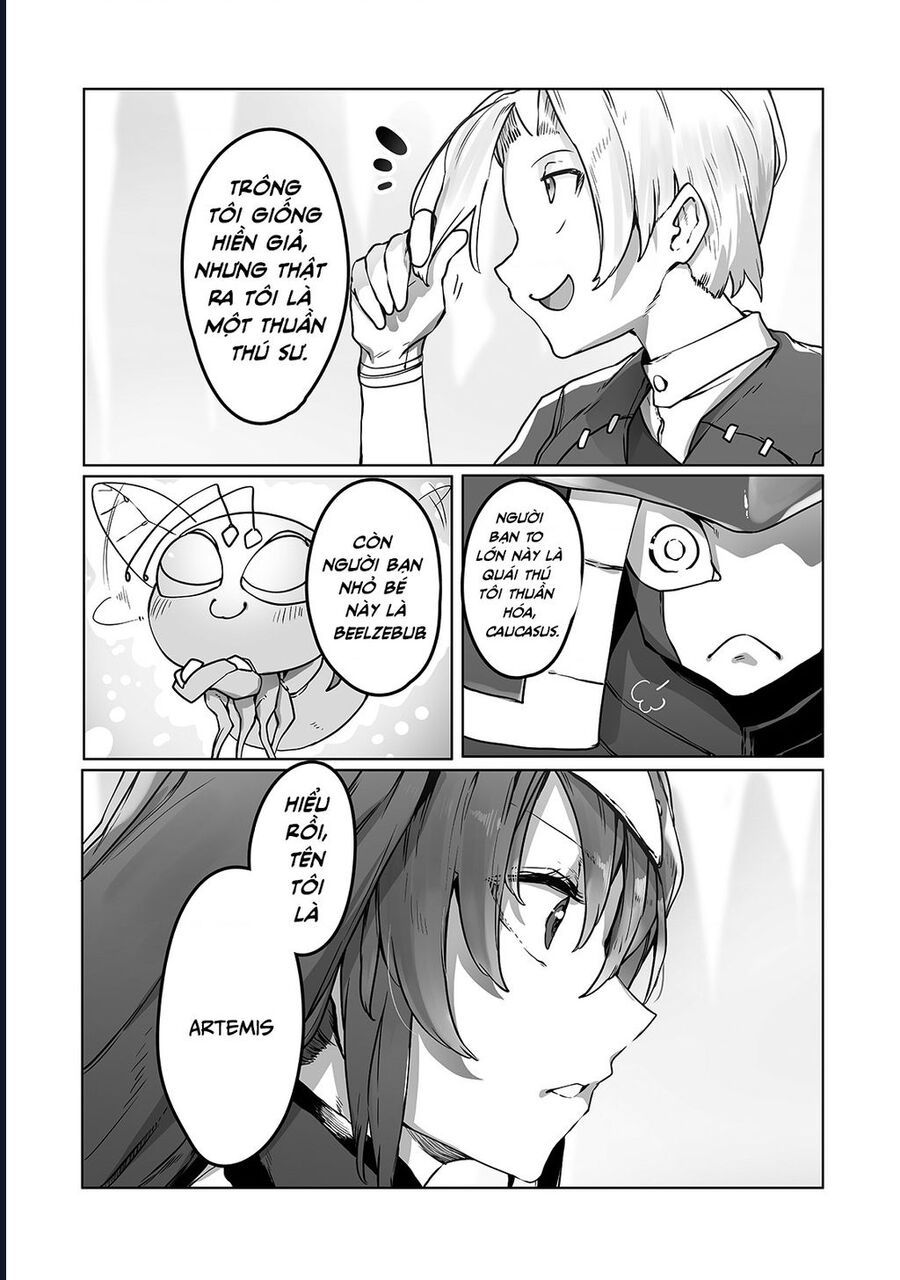 Thuần Thú Sư - Chapter 10 - Page 5