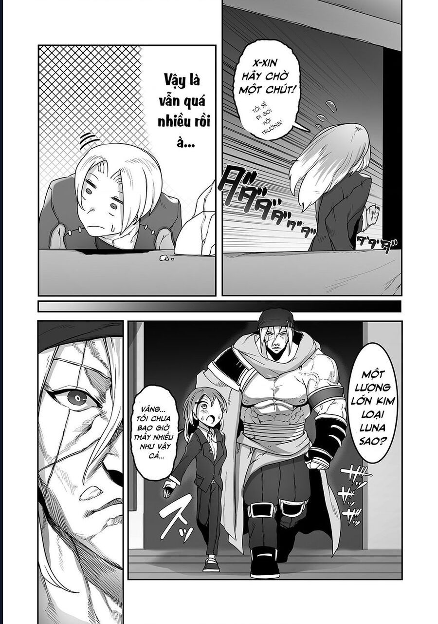 Thuần Thú Sư - Chapter 11 - Page 17