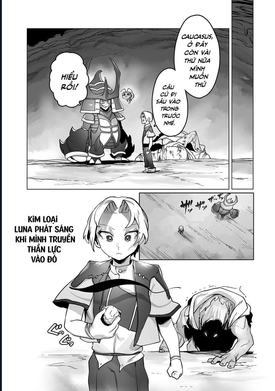 Thuần Thú Sư - Chapter 12 - Page 10