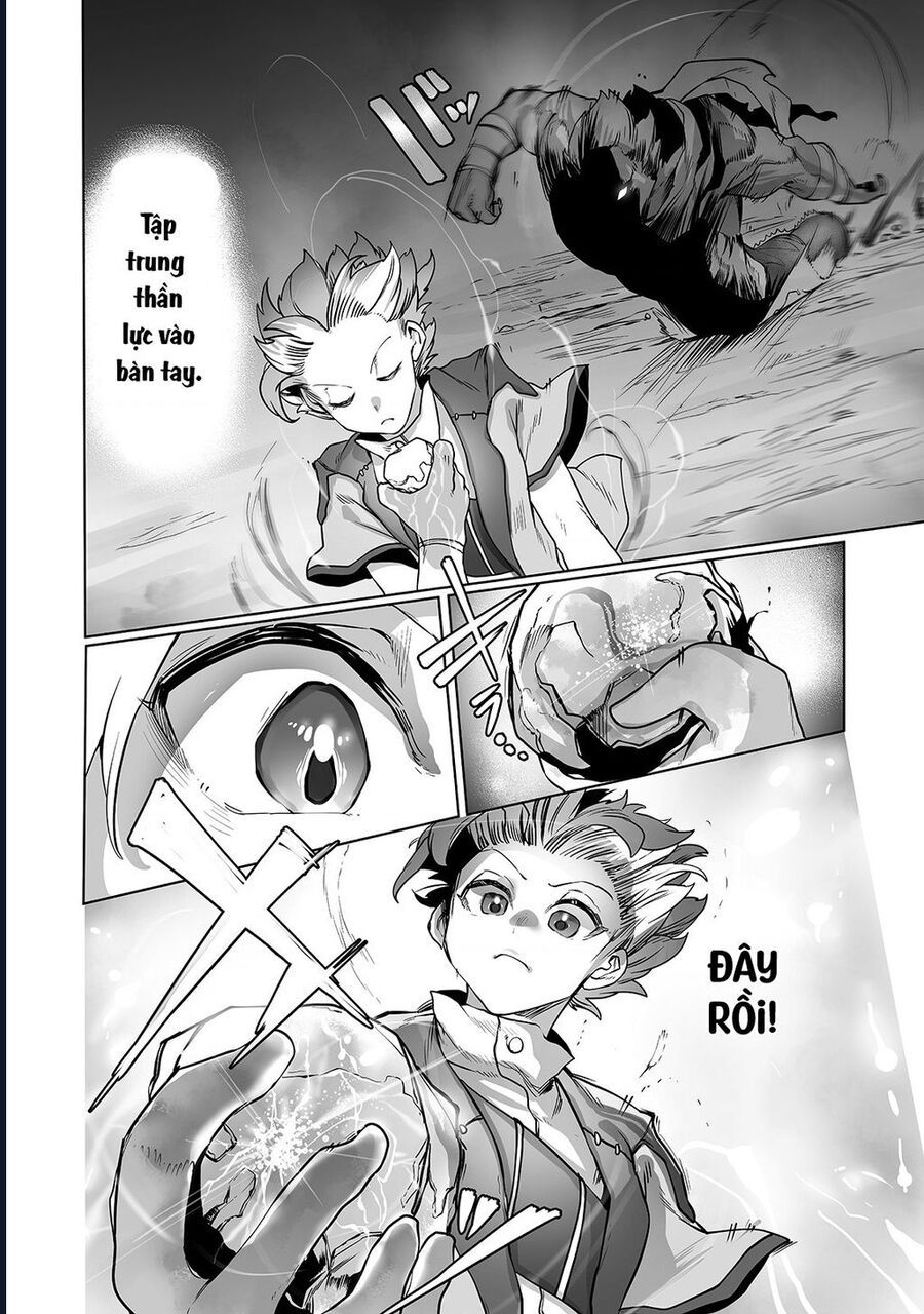 Thuần Thú Sư - Chapter 12 - Page 11