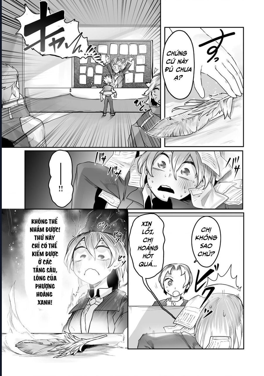 Thuần Thú Sư - Chapter 14 - Page 11