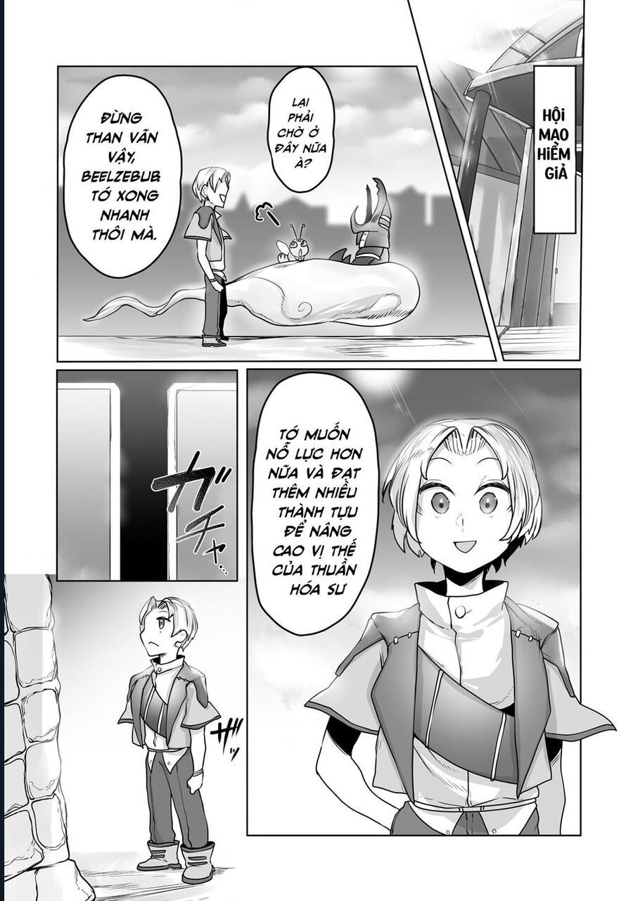 Thuần Thú Sư - Chapter 14 - Page 24