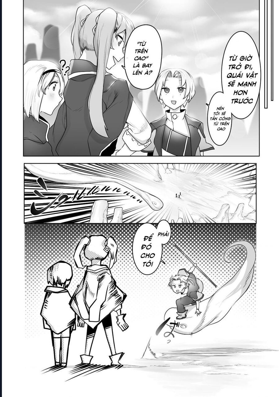 Thuần Thú Sư - Chapter 15 - Page 13