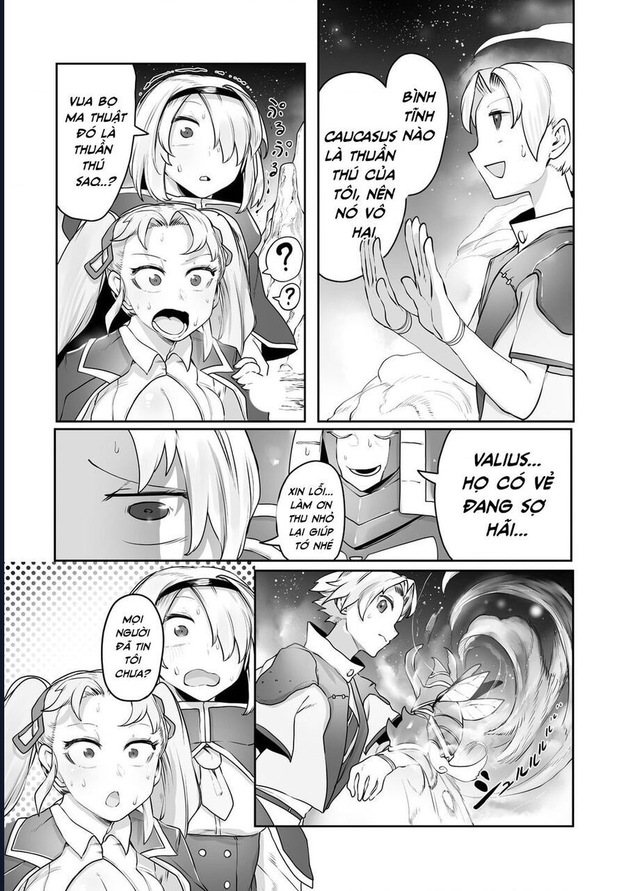 Thuần Thú Sư - Chapter 16 - Page 3