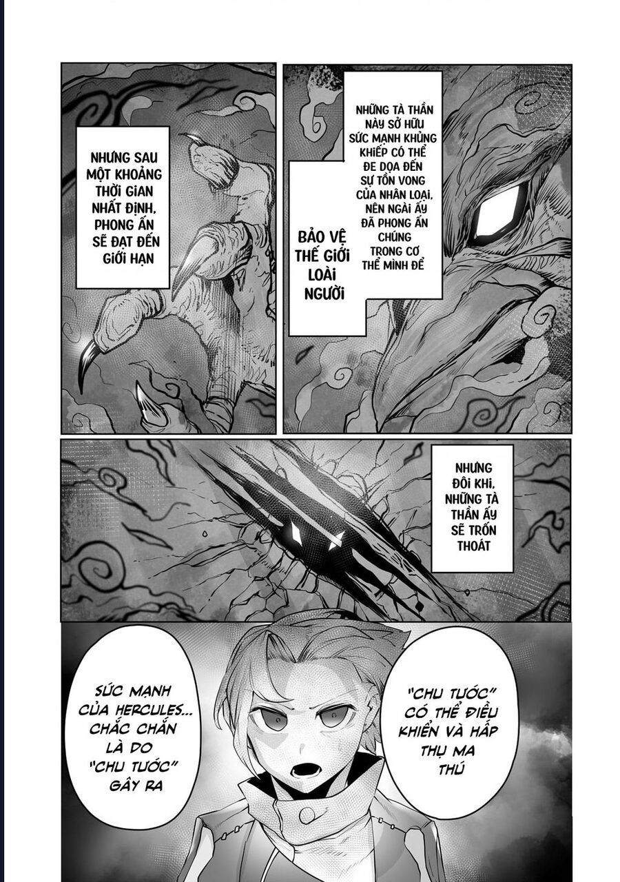 Thuần Thú Sư - Chapter 17 - Page 10