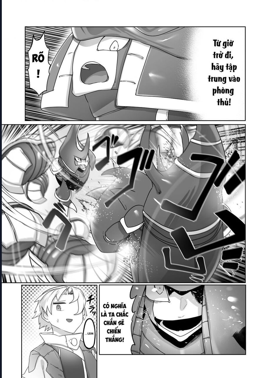 Thuần Thú Sư - Chapter 18 - Page 17