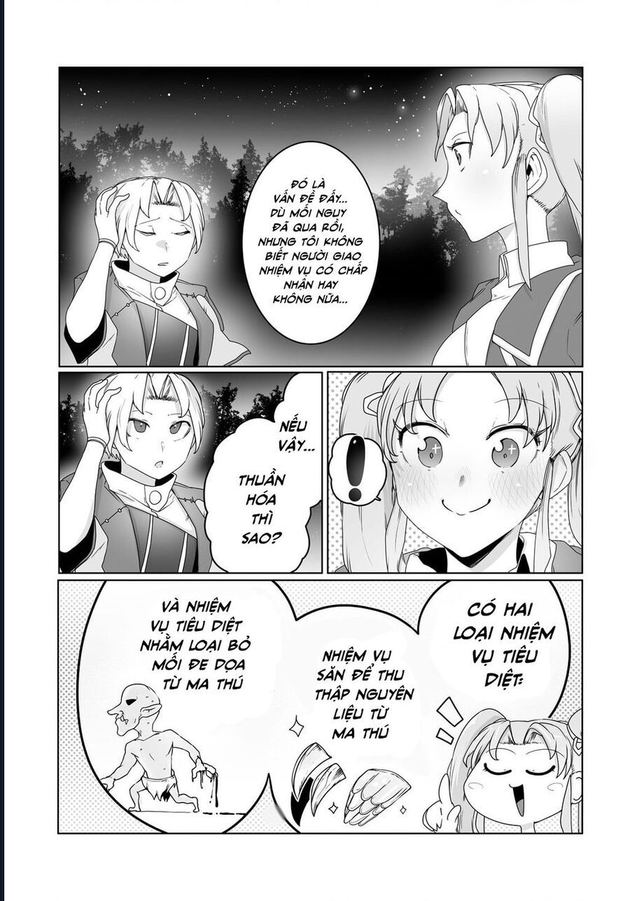 Thuần Thú Sư - Chapter 19 - Page 15