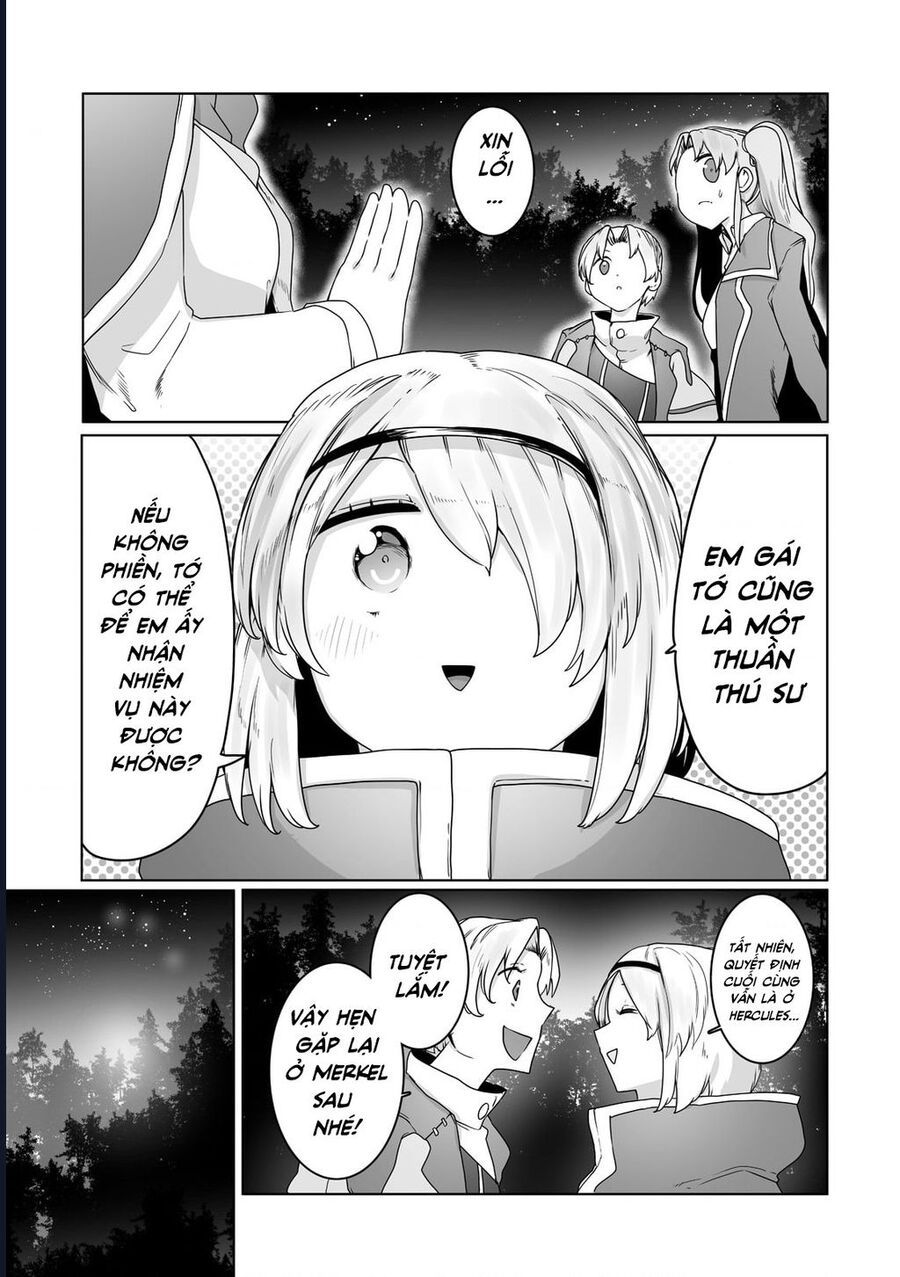 Thuần Thú Sư - Chapter 19 - Page 17