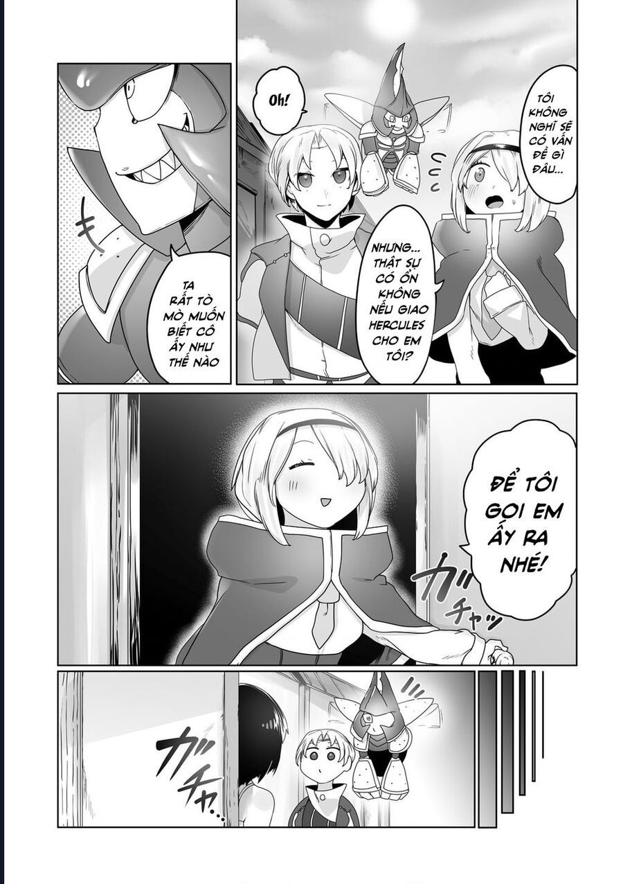 Thuần Thú Sư - Chapter 19 - Page 20