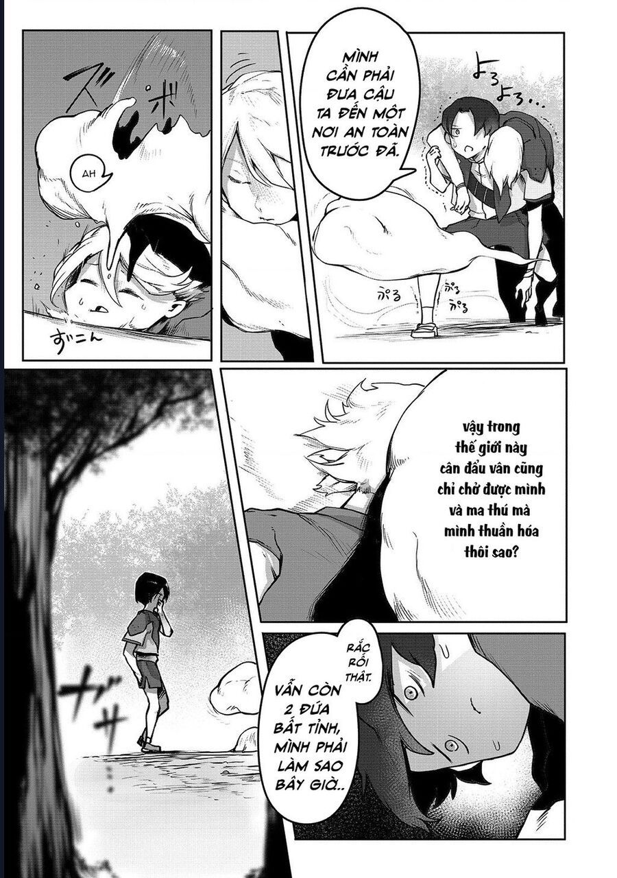 Thuần Thú Sư - Chapter 2 - Page 14