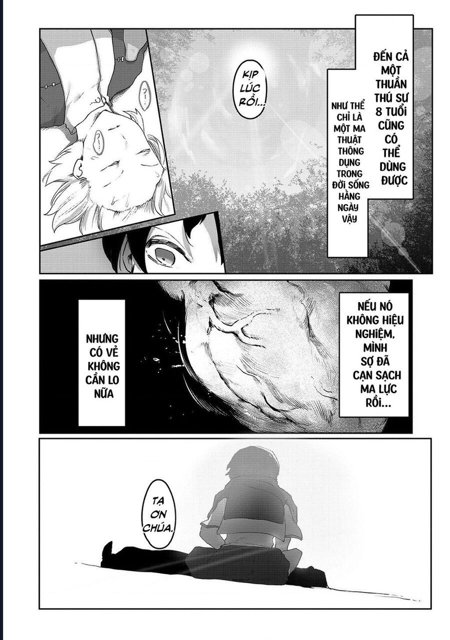 Thuần Thú Sư - Chapter 2 - Page 21