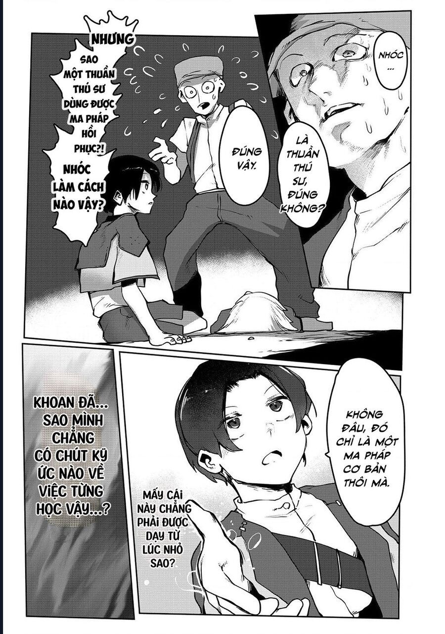 Thuần Thú Sư - Chapter 2 - Page 22