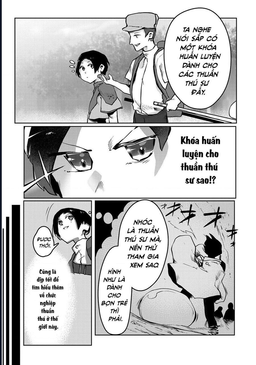 Thuần Thú Sư - Chapter 2 - Page 26