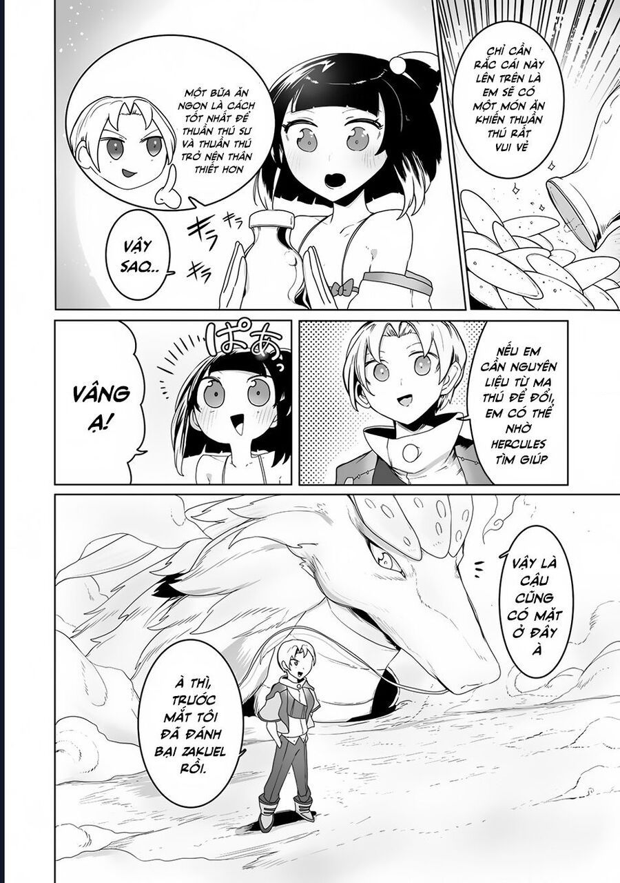 Thuần Thú Sư - Chapter 20 - Page 11