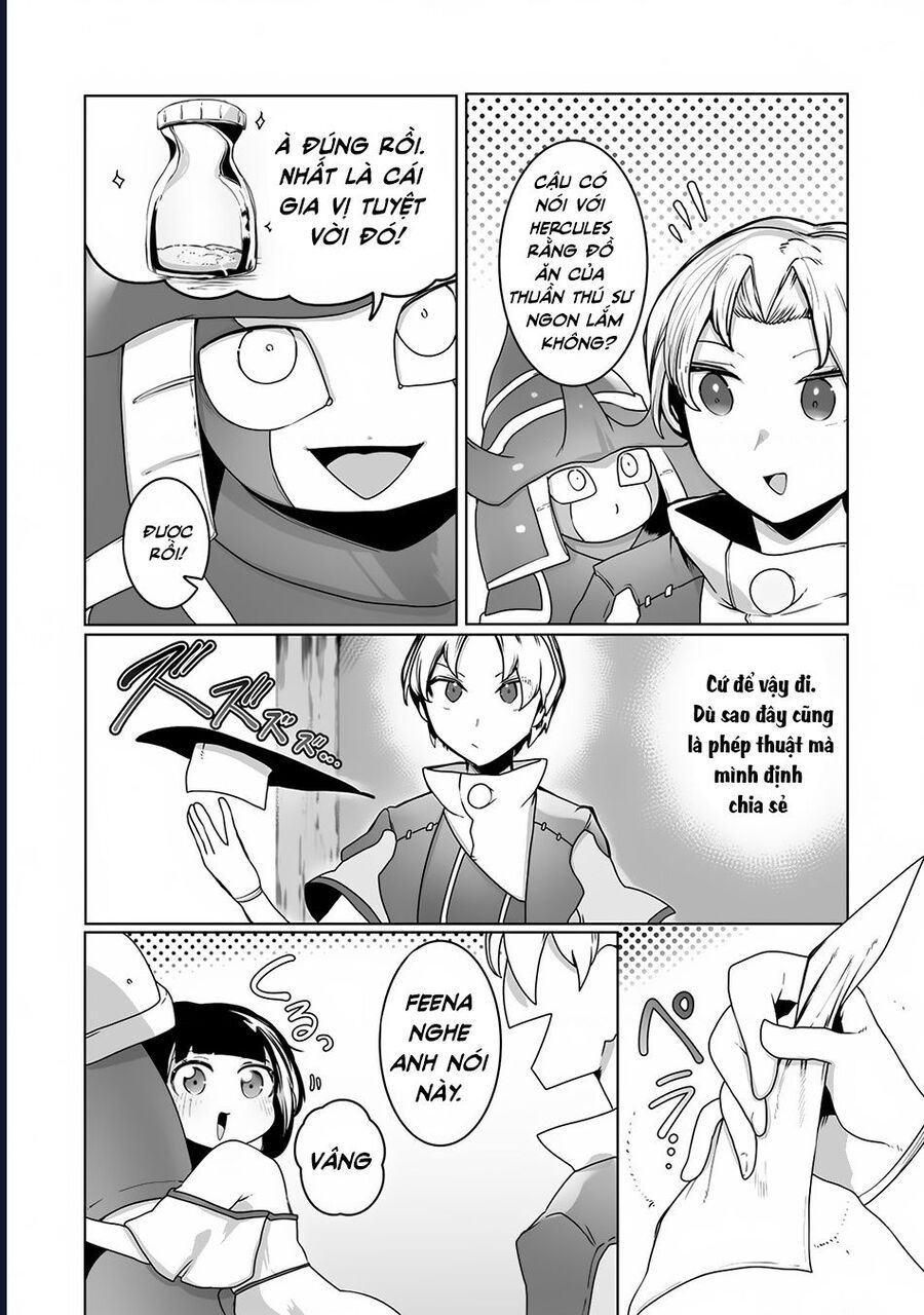 Thuần Thú Sư - Chapter 20 - Page 7