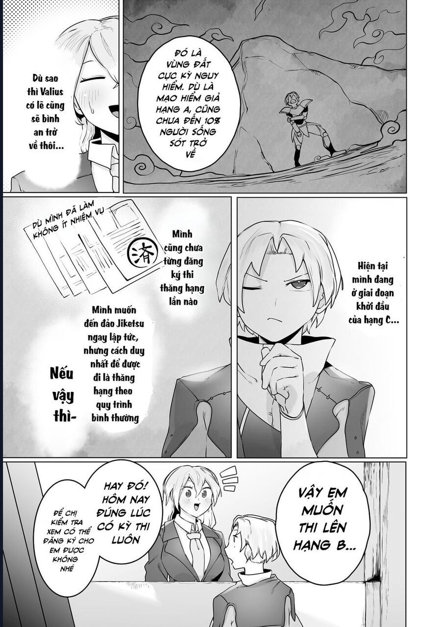 Thuần Thú Sư - Chapter 22 - Page 8