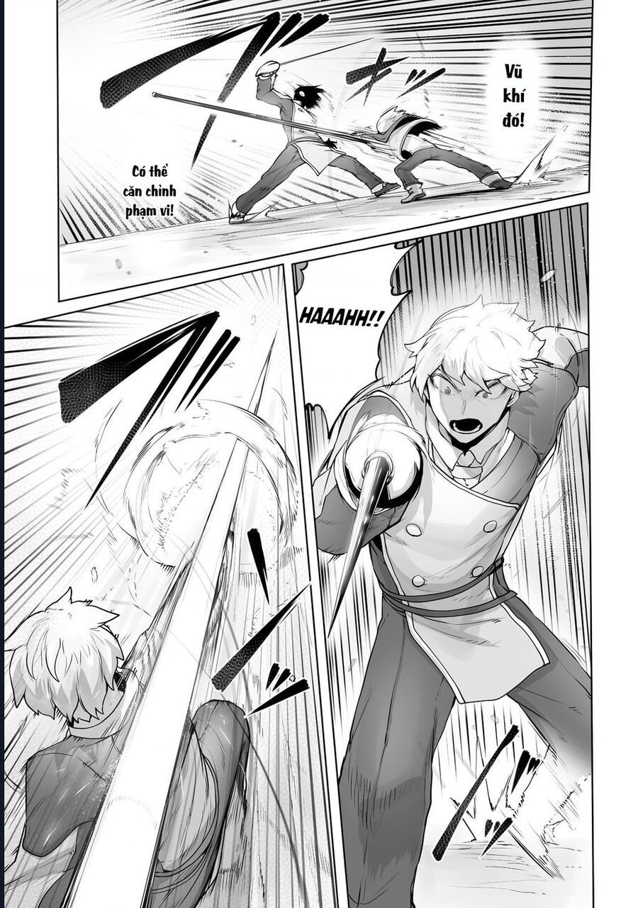 Thuần Thú Sư - Chapter 23 - Page 8