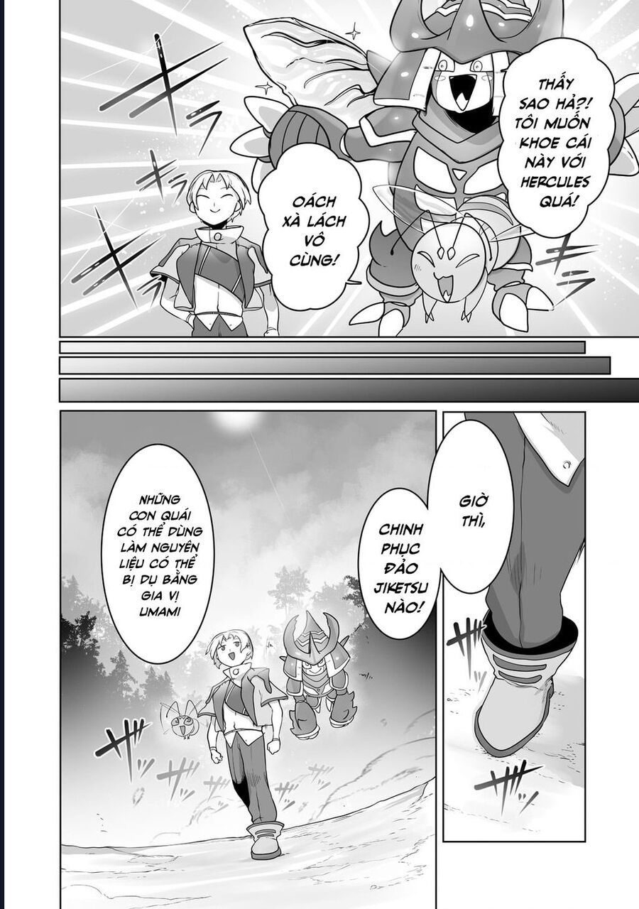 Thuần Thú Sư - Chapter 24 - Page 15