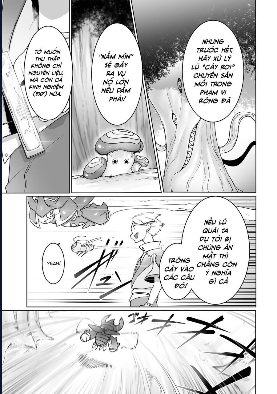 Thuần Thú Sư - Chapter 24 - Page 16