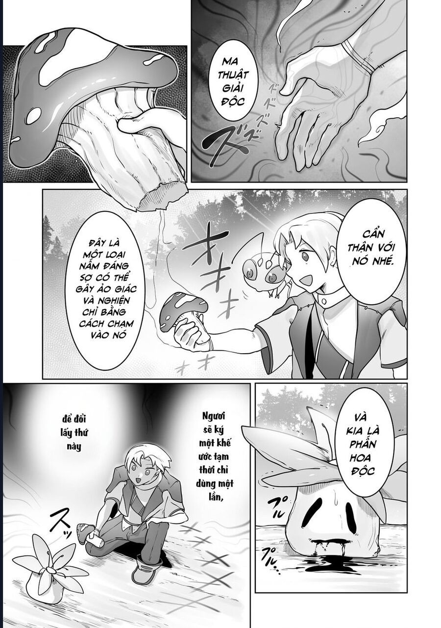 Thuần Thú Sư - Chapter 24 - Page 25