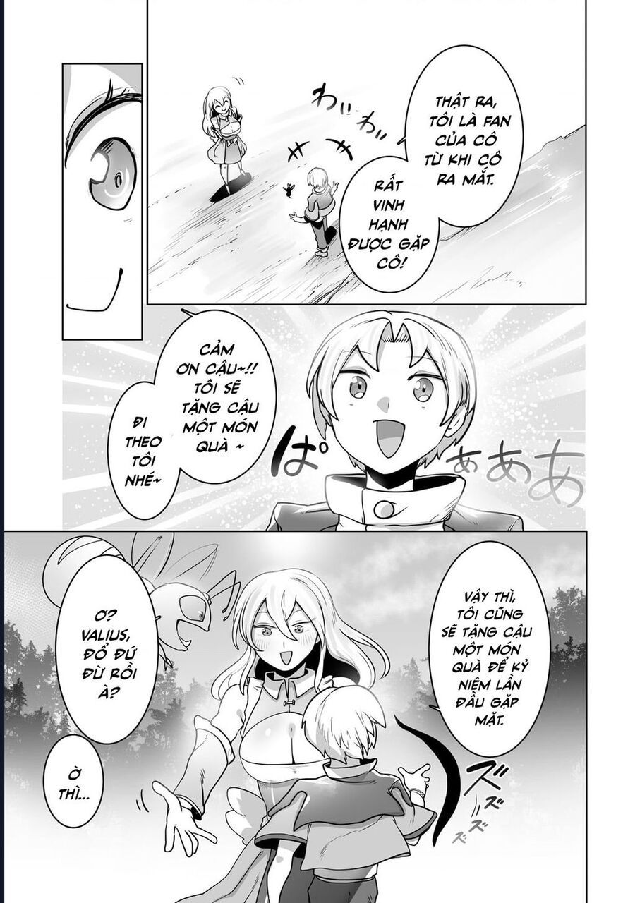 Thuần Thú Sư - Chapter 24 - Page 8