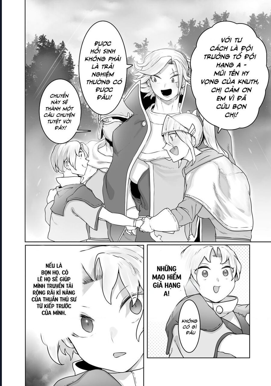 Thuần Thú Sư - Chapter 27 - Page 19