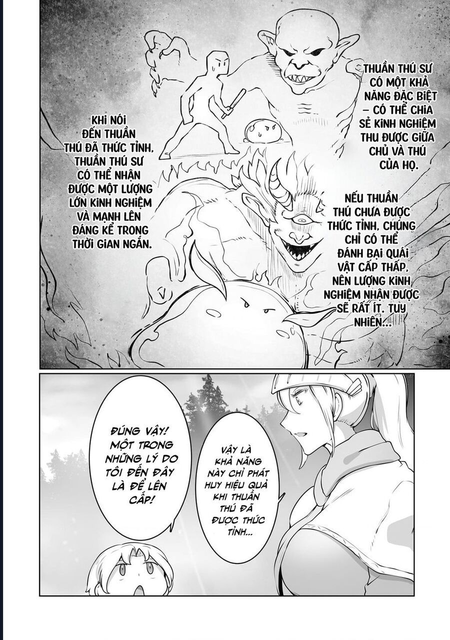 Thuần Thú Sư - Chapter 28 - Page 9