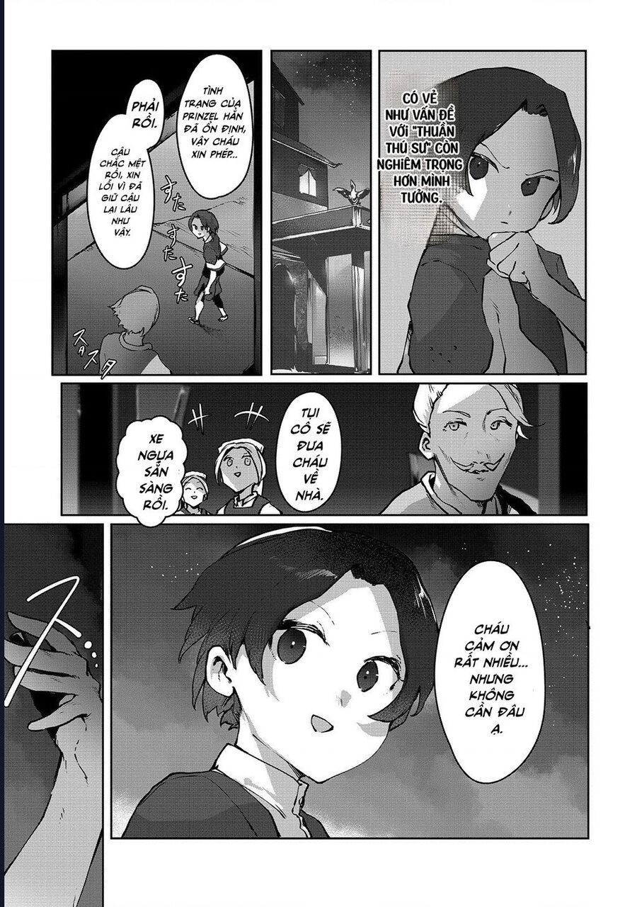 Thuần Thú Sư - Chapter 3 - Page 10