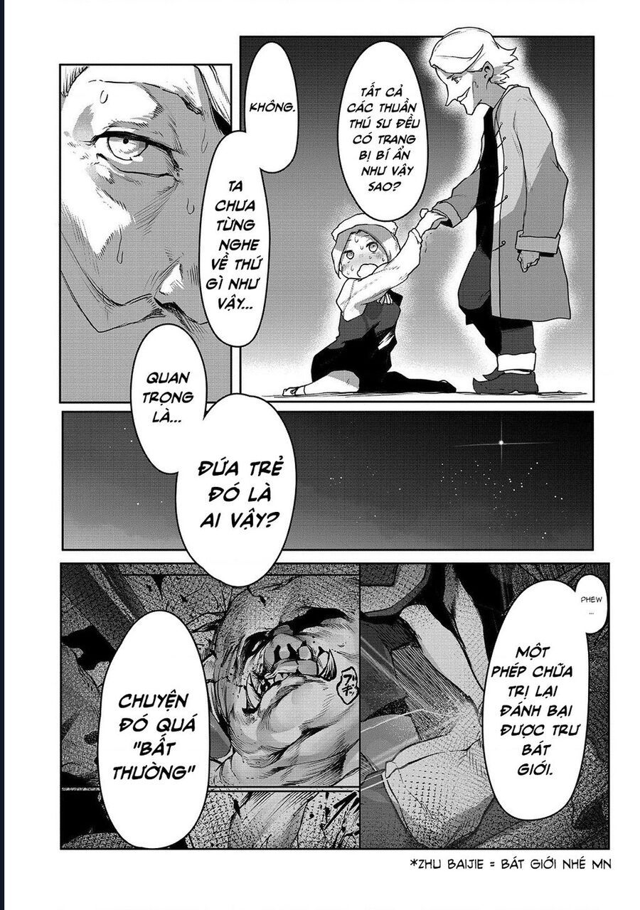 Thuần Thú Sư - Chapter 3 - Page 13