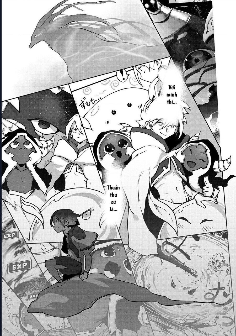 Thuần Thú Sư - Chapter 3 - Page 20