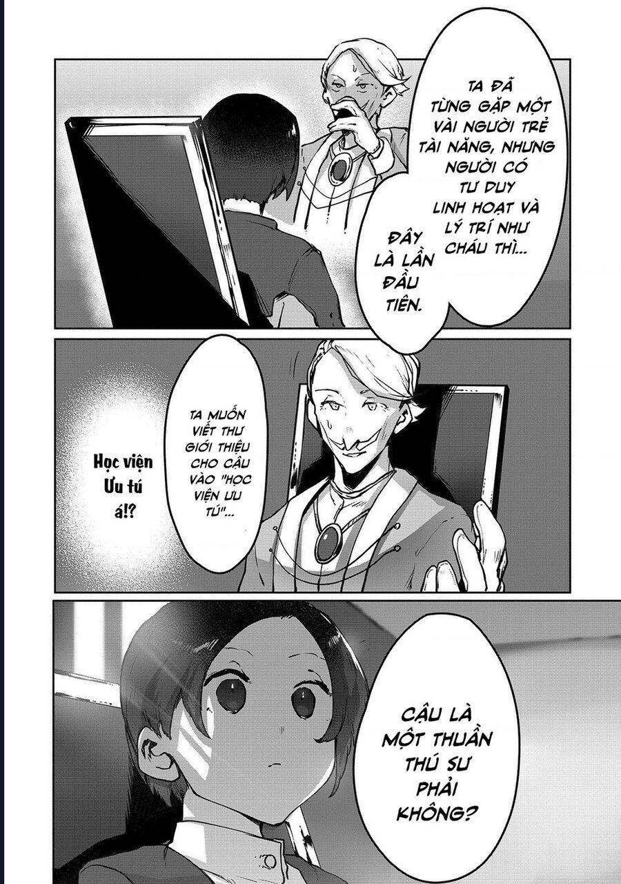 Thuần Thú Sư - Chapter 3 - Page 7