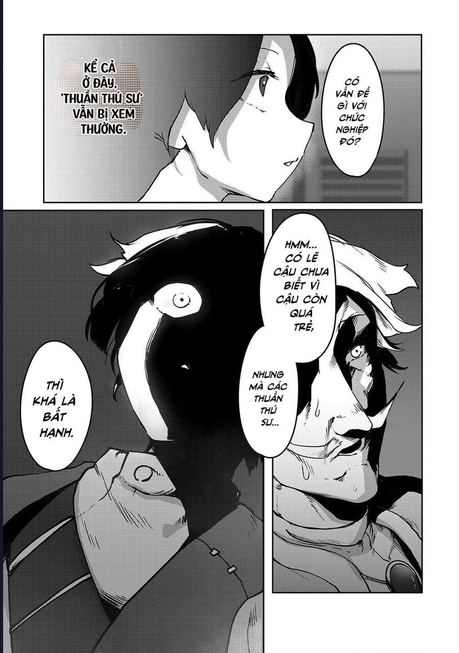 Thuần Thú Sư - Chapter 3 - Page 8