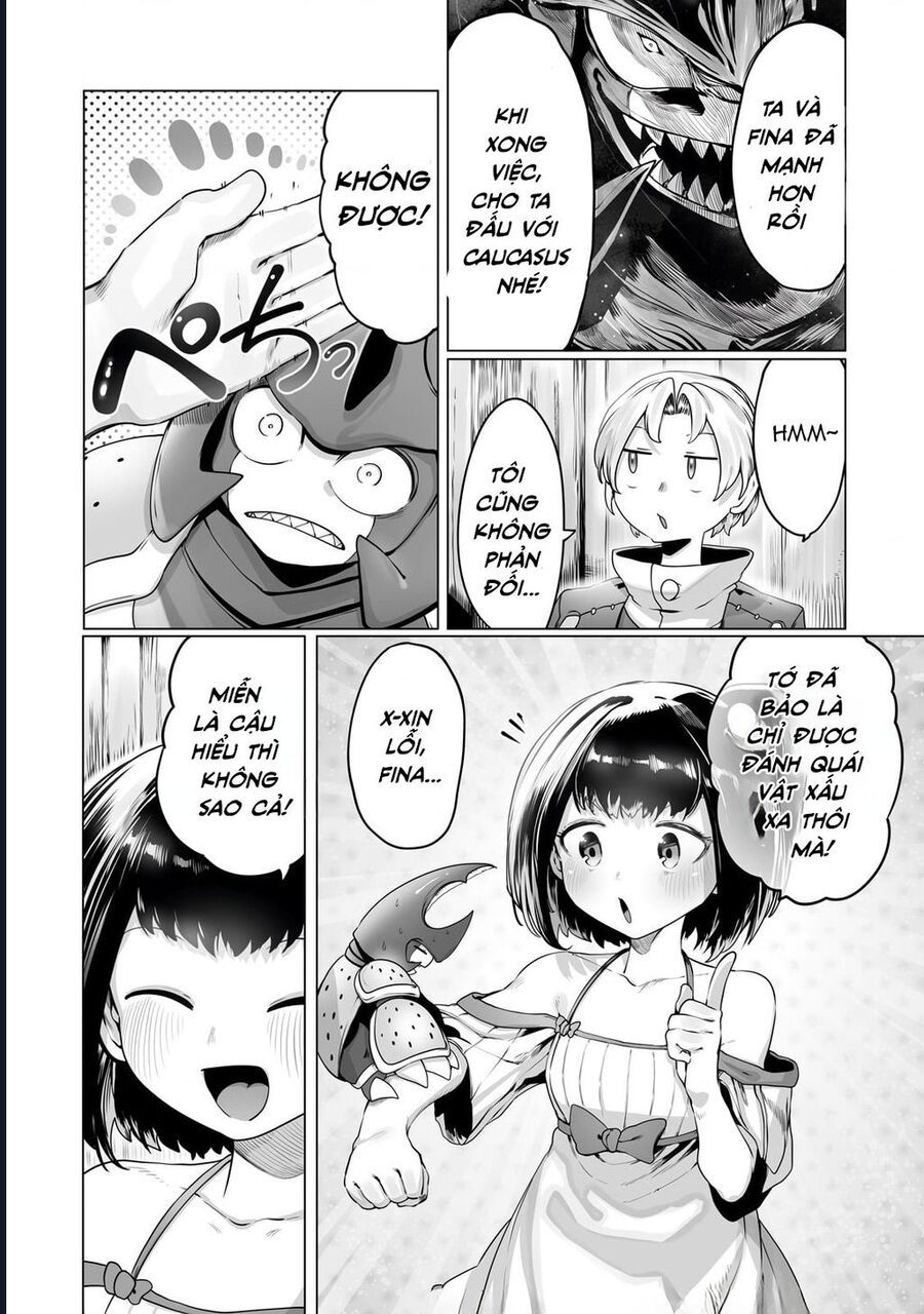 Thuần Thú Sư - Chapter 33 - Page 21