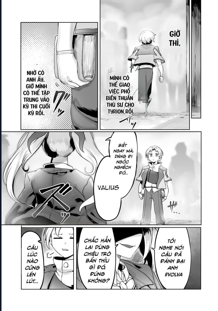 Thuần Thú Sư - Chapter 33 - Page 24