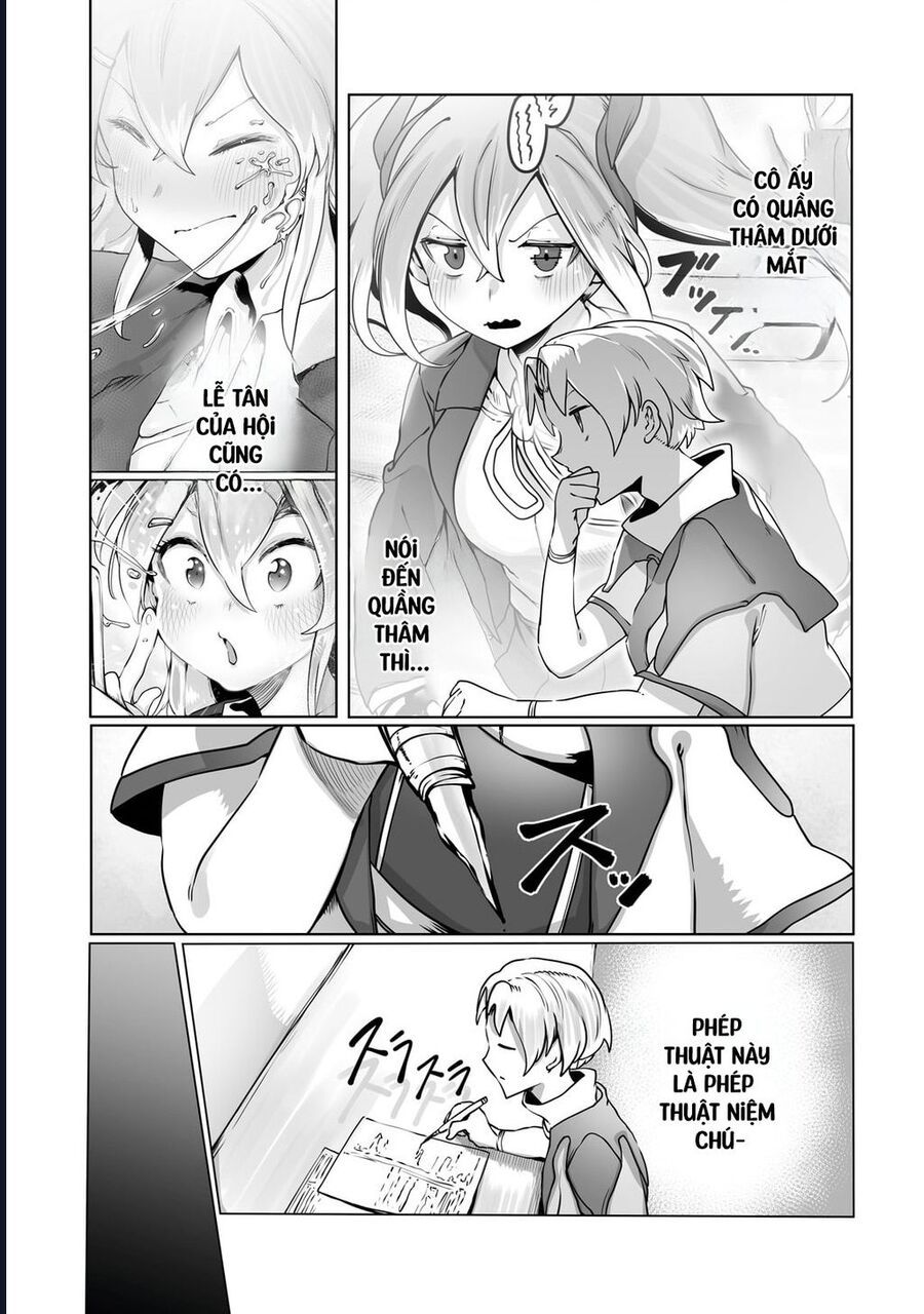 Thuần Thú Sư - Chapter 34 - Page 13