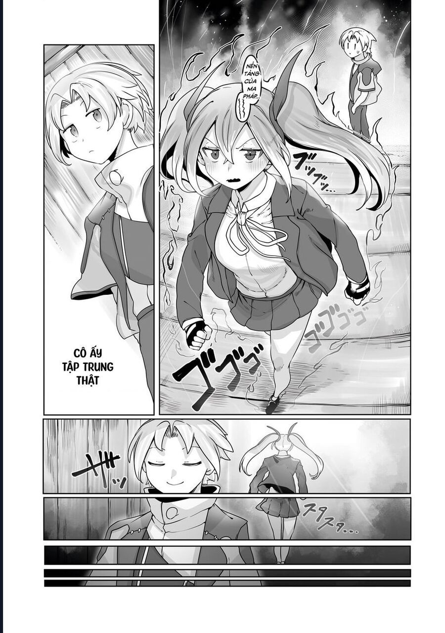 Thuần Thú Sư - Chapter 34 - Page 9