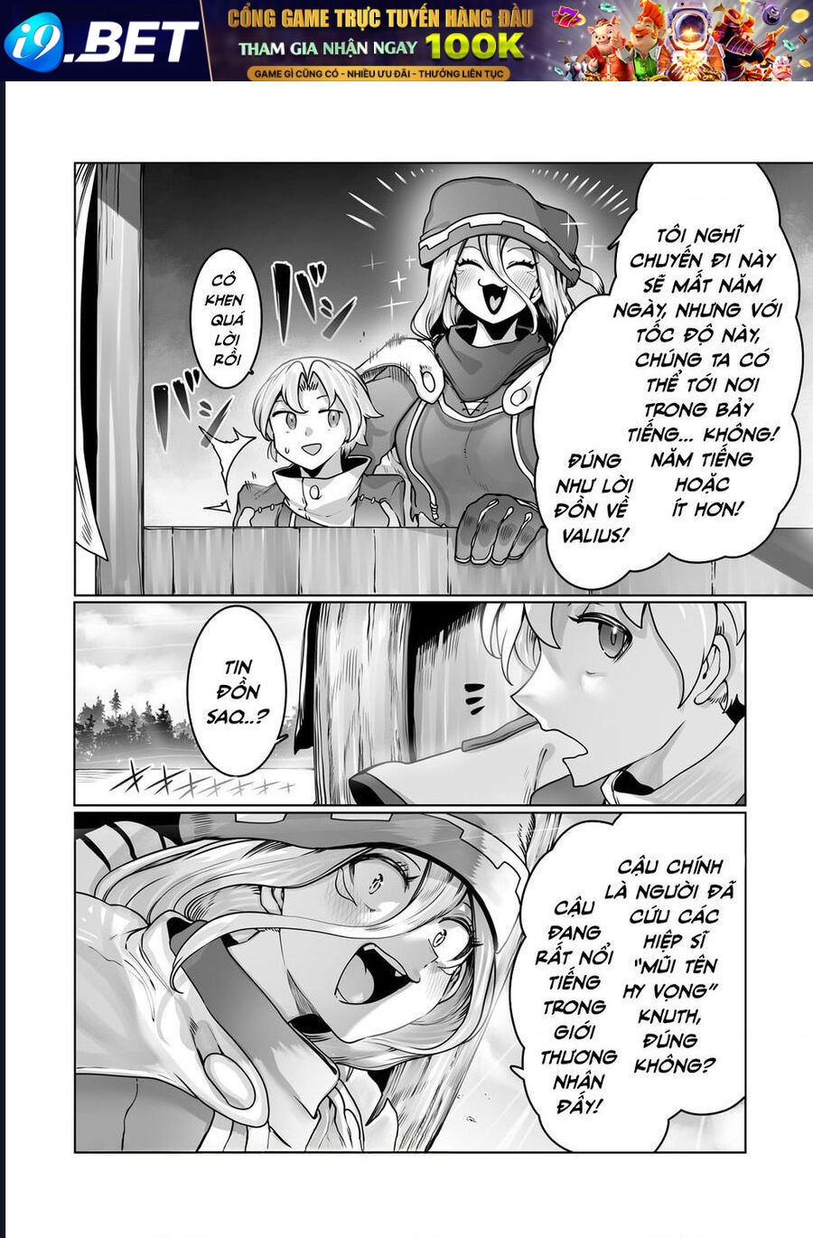 Thuần Thú Sư - Chapter 35 - Page 10