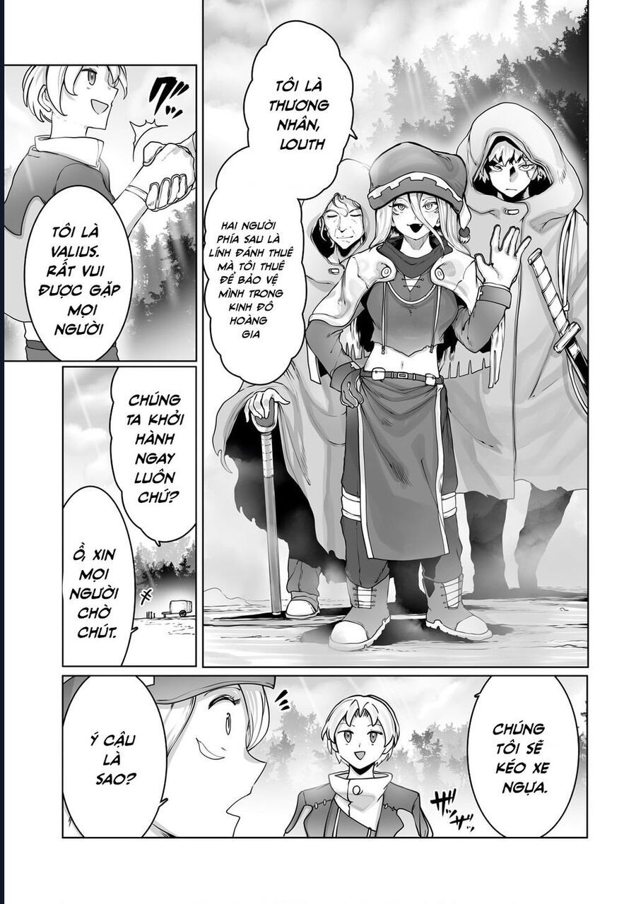 Thuần Thú Sư - Chapter 35 - Page 4