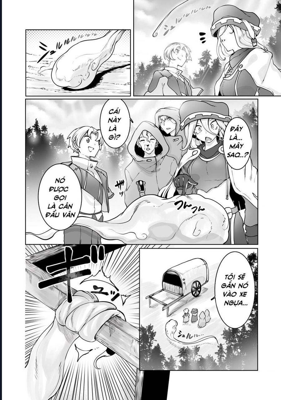 Thuần Thú Sư - Chapter 35 - Page 5