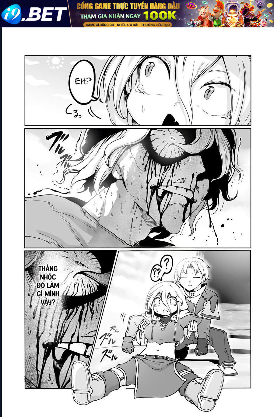 Thuần Thú Sư - Chapter 36 - Page 10