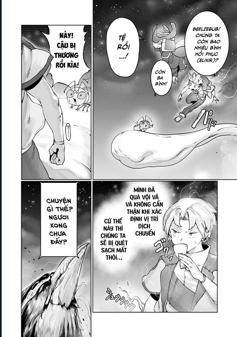 Thuần Thú Sư - Chapter 39 - Page 9